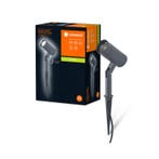 Ledvance Prikspot zwart met grondpen IP54 (voor 1x GU10 l..., Huis en Inrichting, Ophalen of Verzenden, Nieuw