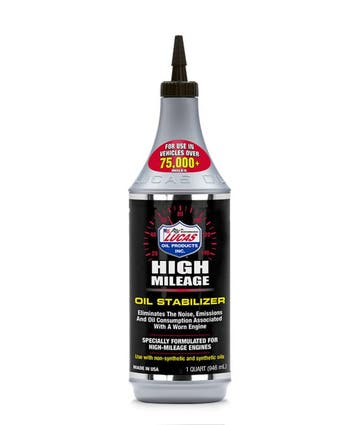 Lucas high mileage oil stabilizer 1 liter verpakking, Ophalen of Verzenden, Nieuw