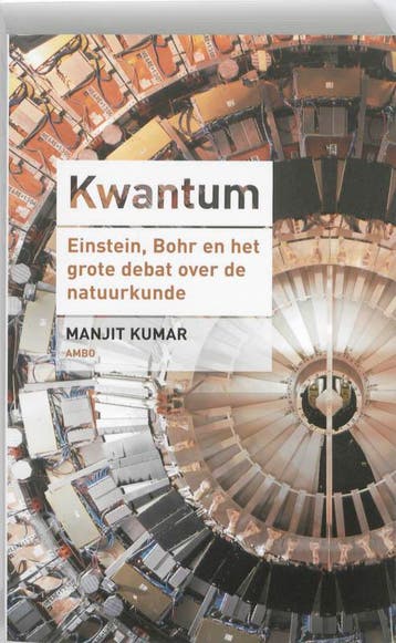 Kwantum | Manjit Kumar | Nieuw, Ophalen of Verzenden, Nieuw, Manjit Kumar