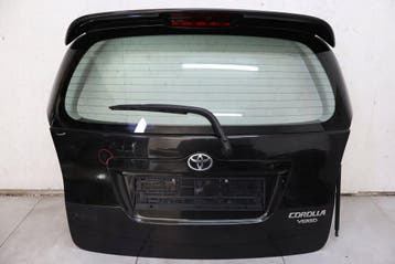 achterklep Toyota Corolla Verso I, Auto-onderdelen, Carrosserie en Plaatwerk, Verzenden, Gebruikt