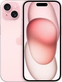 Apple iPhone 15 512GB roze, Verzenden, Zo goed als nieuw, Zonder abonnement, Zonder simlock