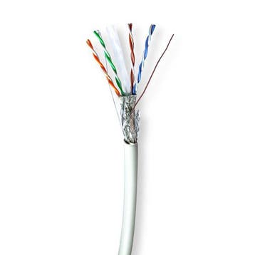Netwerkkabel | Cat6 S/FTP | 305 meter, Verzenden, Nieuw