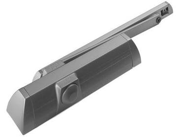 Deurdranger Dorma TS 90-Impulse met glijarm zilvergrijs, Verzenden, Nieuw