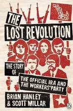 The Lost Revolution 9780141028453 Brian Hanley, Verzenden, Gelezen, Brian Hanley