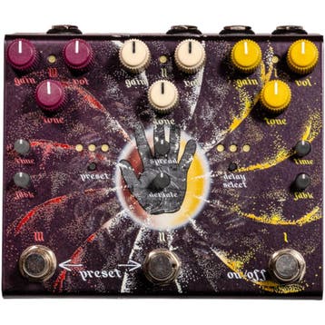 (B-Stock) Old Blood Noise Endeavors Beam Splitter V2 Warm, Verzenden, Nieuw