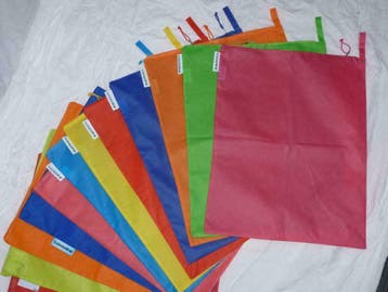 v.a. 0,29 luizenzakken voor opruiming's prijzen alle kleuren, Ophalen of Verzenden, Nieuw