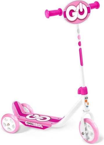 Step roze SKIDS CONTROL 3 wielen (Kinderen, Stepjes), Fietsen en Brommers, Steps, Ophalen of Verzenden, Nieuw, Overige merken