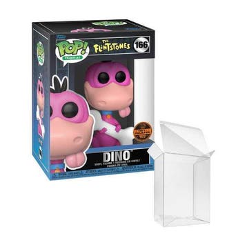 Funko Pop  The Flinstones  Dino 166 NFT Legendary LE1800, Verzenden, Nieuw