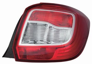 Achterlicht o.a: 265506669R, Auto-onderdelen, Ophalen of Verzenden, Nieuw