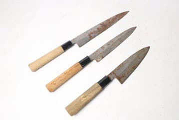 KATANA  Yanagiba ,  Aideba - Keukenmes - Kitchen