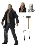 Friday the 13th 2009 Action Figure Ultimate Jason 18 cm, Ophalen of Verzenden, Nieuw