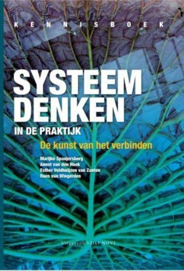 Systeem denken in de praktijk - Marijke Spanjersberg, Verzenden, Zo goed als nieuw, Marijke Spanjersberg