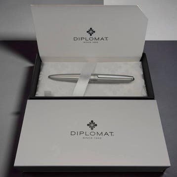 Diplomat - Aero - Zonder minimumprijs - Pen, Verzamelen, Nieuw