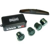 ParkSafe Achteruitrijdradar incl. 4 Sensoren/LED Display, Auto-onderdelen, Ophalen of Verzenden, Nieuw
