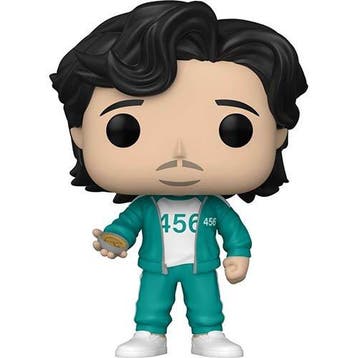 Funko Pop!  Netflix Squid Game - Gi-hun #1222, Verzenden, Nieuw