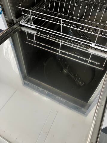 Horeca vaatwasser Electrolux, Nieuw