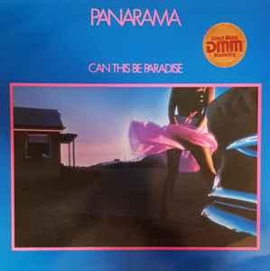 LP gebruikt - Panarama - Can This Be Paradise, Verzenden, Zo goed als nieuw, Overige formaten