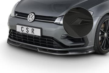 Cupspoiler voor VW Golf 7 R CSL346-M, Verzenden, Nieuw
