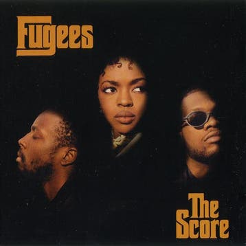 Fugees - The Score, Ophalen of Verzenden, Gebruikt