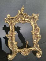 Lijst - Verguld brons - Geen reserveprijs, Antiek en Kunst