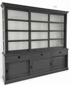 Buffetkast grijs Beverwijk 260 x 240cm, Ophalen of Verzenden, Nieuw