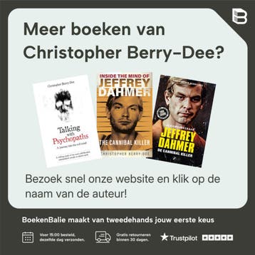 Gesprekken met seriemoordenaars - Christopher Berry-Dee, Verzenden, Zo goed als nieuw, Christopher Berry-Dee