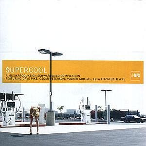 cd - Various - Supercool - A Musikproduktion Schwarzwald..., Verzenden, Zo goed als nieuw