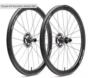 Scope R4 of  R6 race wielset  Disc  Nieuw, Ophalen of Verzenden, Nieuw, DT-swiss 