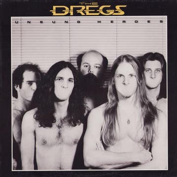 Lp - The Dregs - Unsung Heroes, Verzenden, Nieuw in verpakking