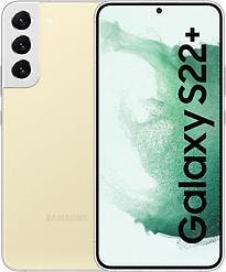 Samsung Galaxy S22 Plus Dual SIM 256GB goud, Gebruikt, Overige kleuren, Verzenden, Zonder simlock