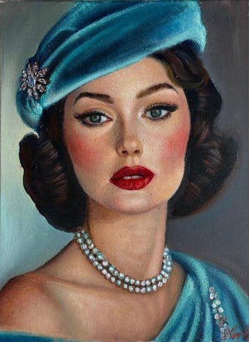 BarBeni (1981) - Daisy Buchanan