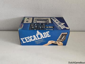 LCD Game - Bandai - Crazy Climber - Boxed, Verzenden, Gebruikt