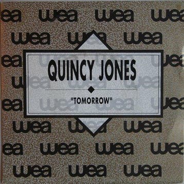 Quincy Jones - Tomorrow - Single, Verzenden, Nieuw in verpakking
