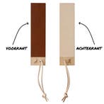 Robert Herder IBEX Pocket Strop Paddle – Leer – Fijn 10, Ophalen of Verzenden, Nieuw, Overige typen