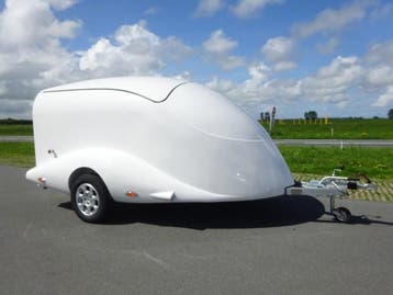 Lorgano BIG AERO 2 motoren DIRECT leverbaar, Ophalen, Nieuw