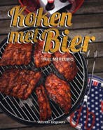 Koken met bier 9789048305605 Paul Mercurio, Boeken, Kookboeken, Verzenden, Zo goed als nieuw, Paul Mercurio