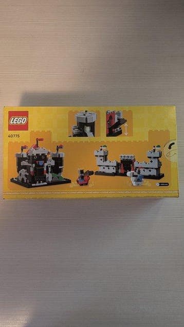 Lego Set - 40775 - Classic - Se, Nieuw