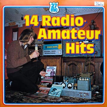 Lp - 14 Radio-Amateur Hits, Verzenden, Nieuw in verpakking
