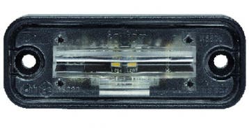Jokon Kentekenverlichting K580B LED Inbouw, Ophalen of Verzenden, Nieuw