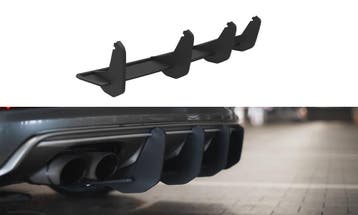 Diffusers Audi A3 S-line / S3 8V Sedan Maxton Street Pro, Ophalen of Verzenden, Nieuw