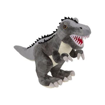 Nature Planet T-Rex knuffel - pluche dinosaurus - 50 cm, Kinderen en Baby's, Speelgoed | Knuffels en Pluche, Verzenden, Nieuw
