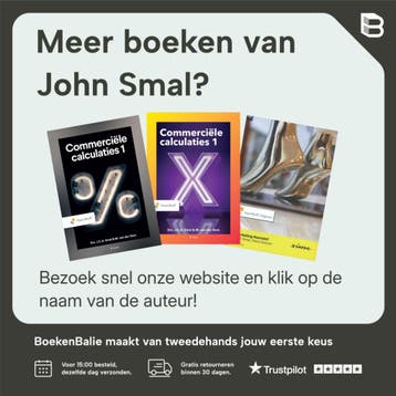 Marketing Kernstof 9789001593551 John Smal, Verzenden, Zo goed als nieuw, John Smal