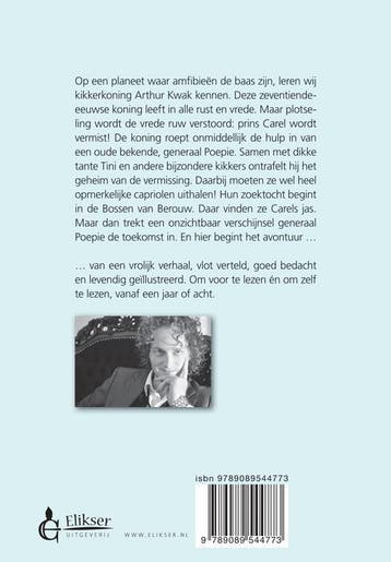 De avonturen van konink Kwak 9789089544773, Verzenden, Gelezen, Christopher C. Morgan