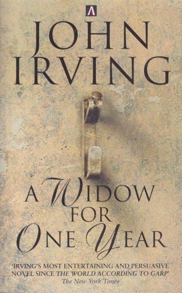 A Widow for One Year 9789041403896 John Irving, Verzenden, Gelezen, John Irving