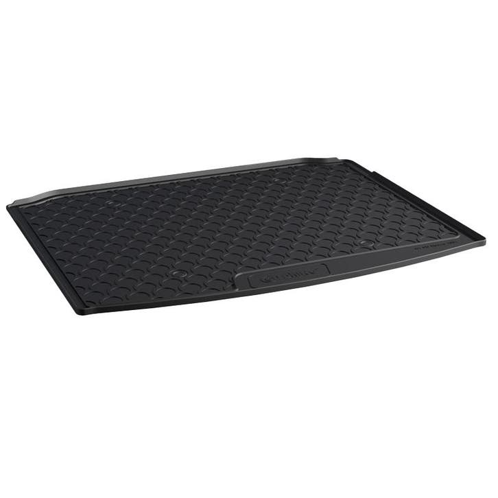 Rubber kofferbakmat | geschikt voor Volkswagen | Tiguan 16-2, Auto diversen, Automatten, Nieuw, Verzenden