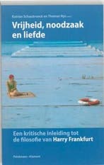 Vrijheid, noodzaak en liefde 9789086870783, Verzenden, Gelezen