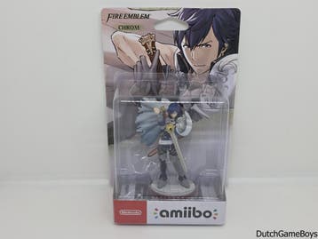 Amiibo - Fire Emblem - Chrom, Verzenden, Gebruikt