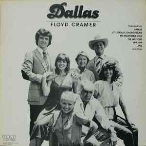 LP gebruikt - Floyd Cramer - Dallas, Cd's en Dvd's, Vinyl | Jazz en Blues, Zo goed als nieuw, Verzenden