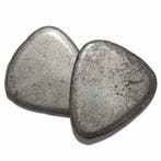 Pyrite minerale plectrum handgemaakt, Muziek en Instrumenten, Ophalen of Verzenden, Nieuw, Elektrische gitaar