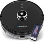 2dekans | Blaupunkt Bluebot XTREME - Robotstofzuiger met, Ophalen of Verzenden, Gebruikt